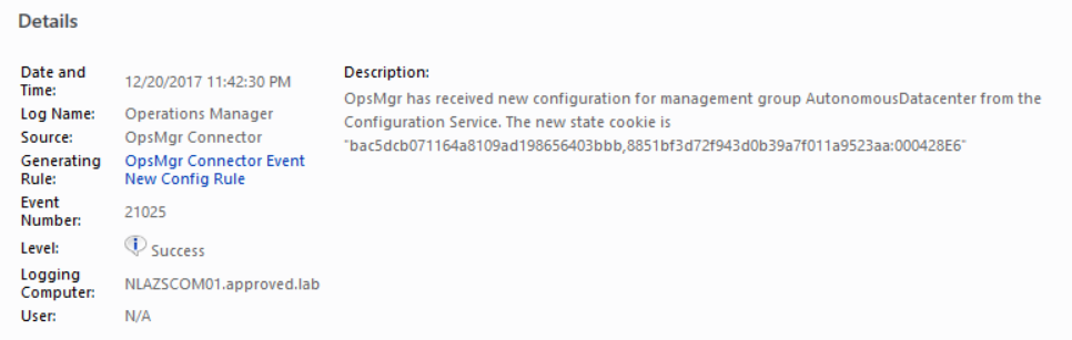 Free Operations Manager Performance Monitoring Management Pack