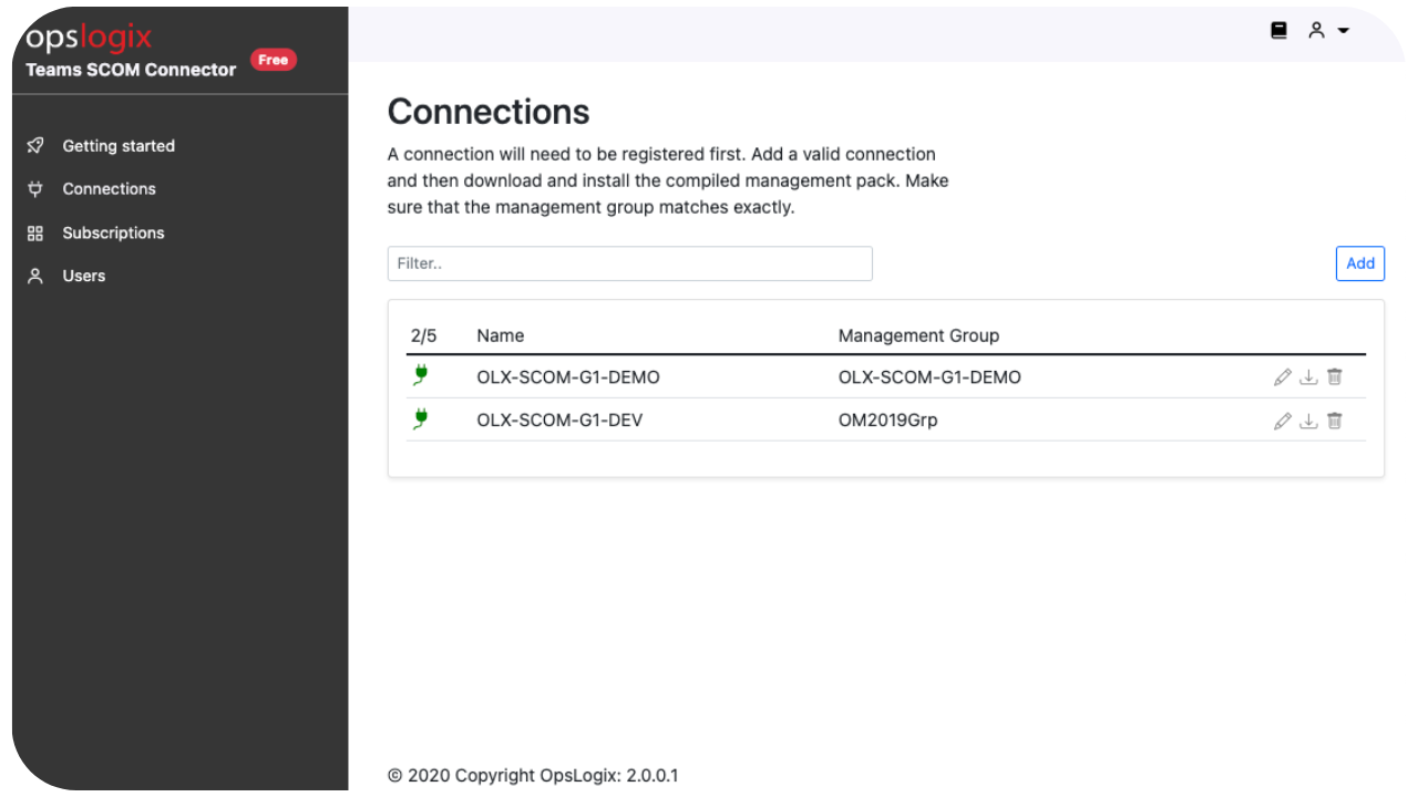 Teams-Connector-Screen-Sub-Connections