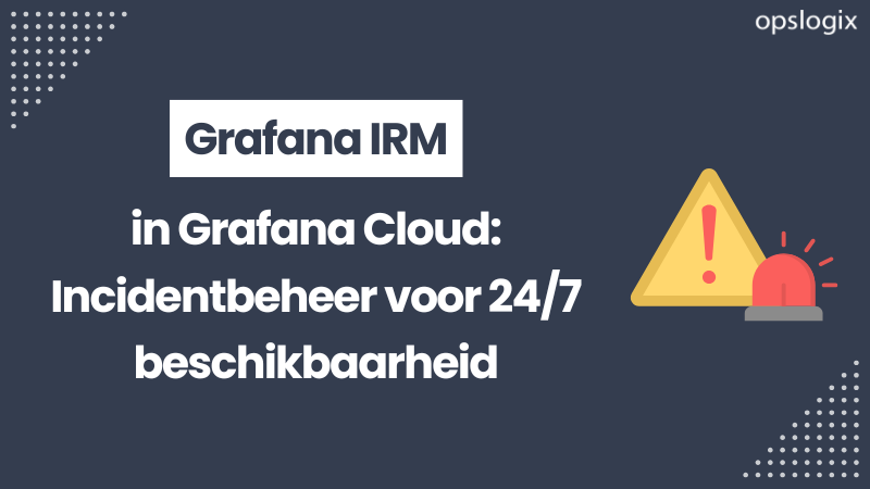 Aan de slag met Grafana IRM in Grafana Cloud