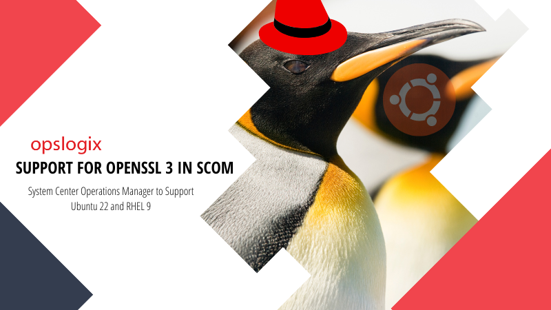 Microsoft's Cross-Platform Agent for System Center Operations Manager to Support Ubuntu 22 and RHEL 9
