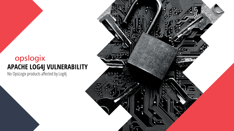 Apache Log4j vulnerability and VMware