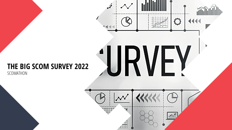 The big SCOM Survey 2022