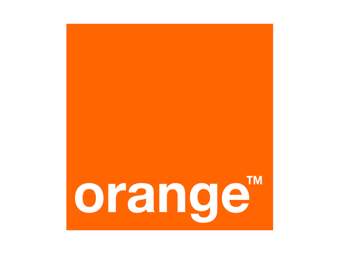 orange